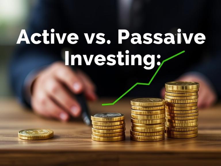 Active vs. Passive Investing: Consultant Insights